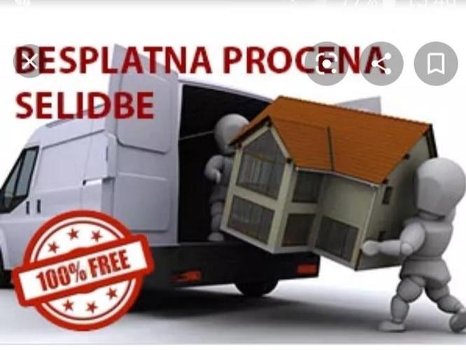 Selidbe