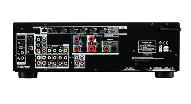 ONKYO-TX-NR535-Black