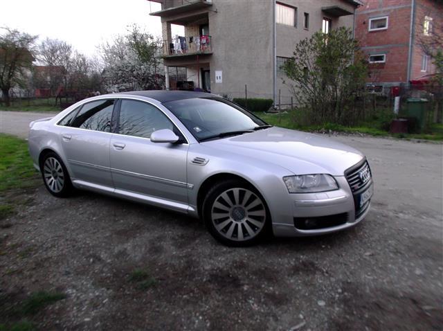 Audi A8 4e -07 