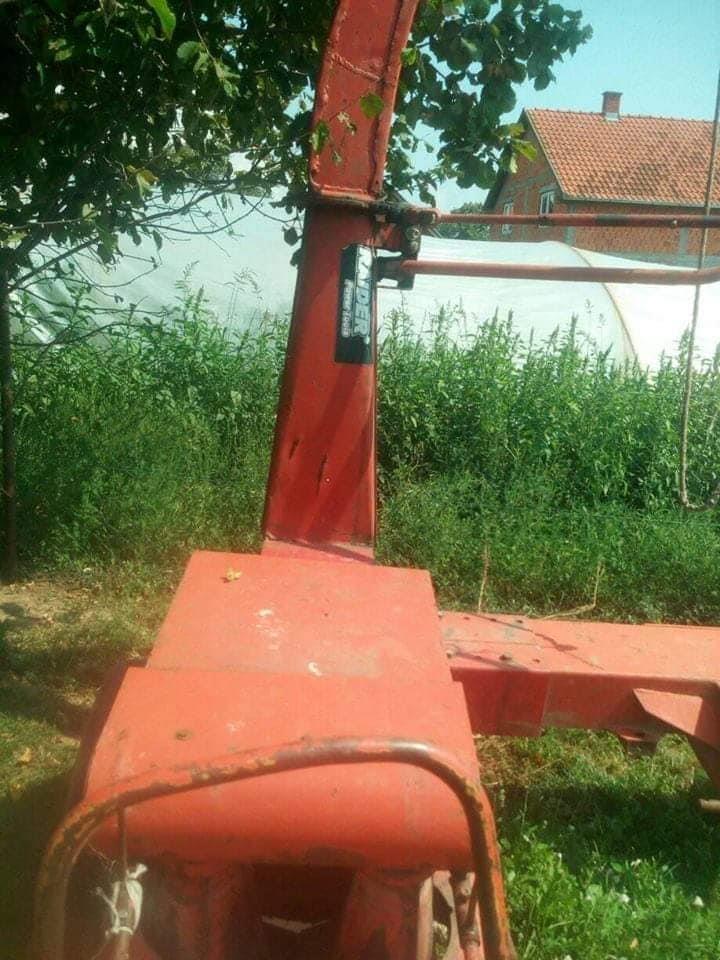 Silo-kombajn