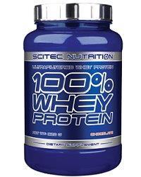 100% Whey protein 2300gr