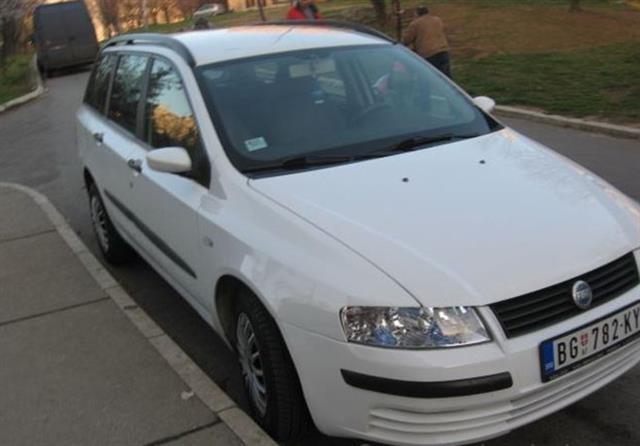 Fiat Stilo JTD -04