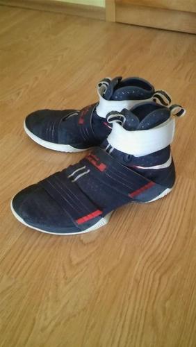LeBron Soldier 10 