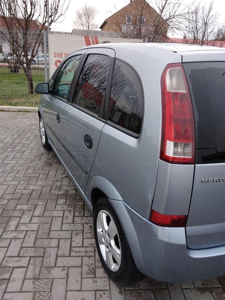 Opel-Meriva