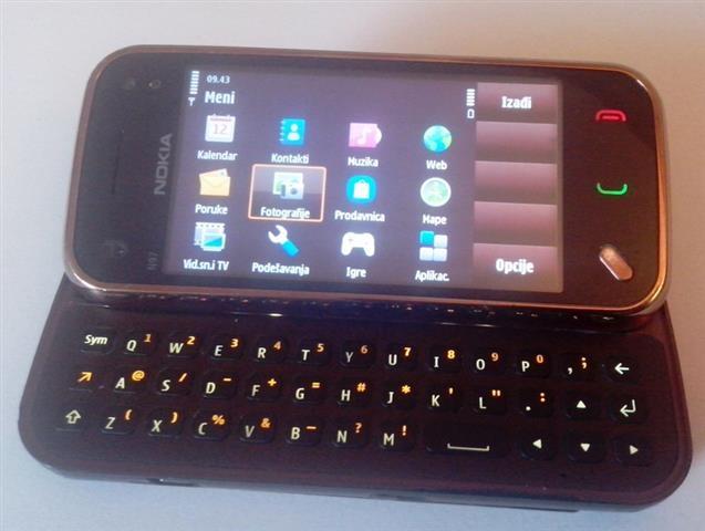 Nokia N97 mini