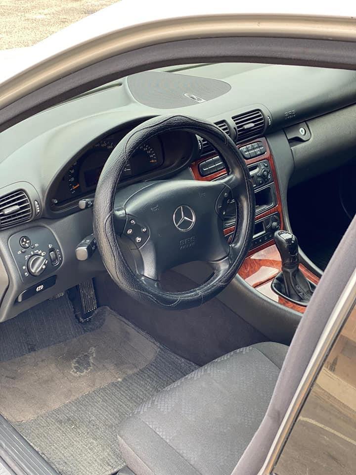 Mercedes-C220-CDI