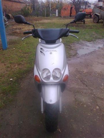 Yamaha neos 100