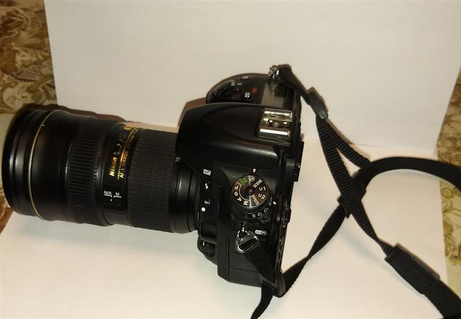 Foto -Aparat