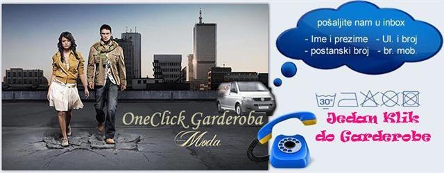 One Cliok Garderoba