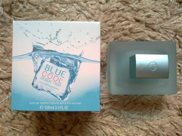 Antonio Banderas Blue Cool 100ml