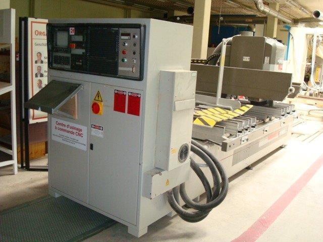 Cnc morbidelli