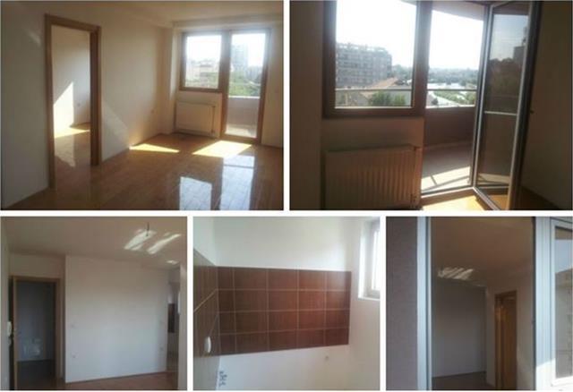Stan 43m2 u Nis, Centar
