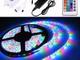 RGB led traka 3528