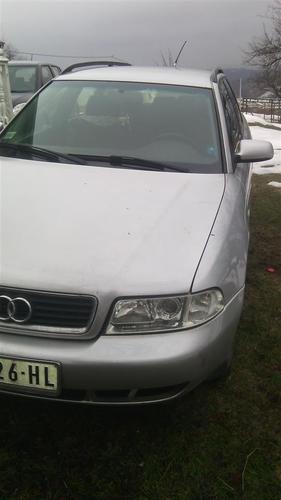 Audi A4 karavan 1900 tdi