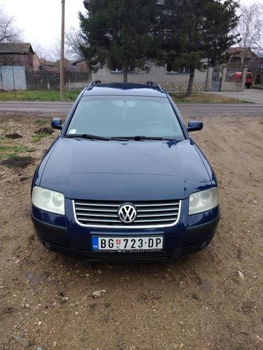 Passat B5. 5 1.9TDI
