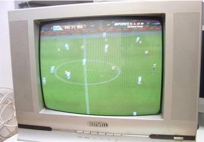 TV Bestwell 37cm