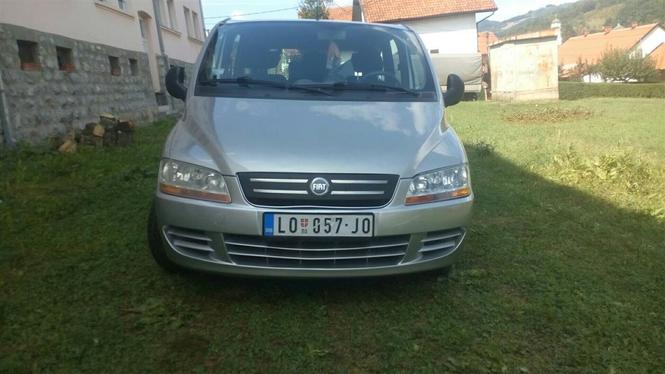 Fiat Multipla