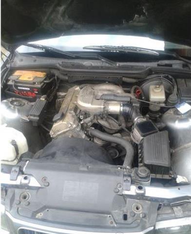 Motor 316 M43 / lanac