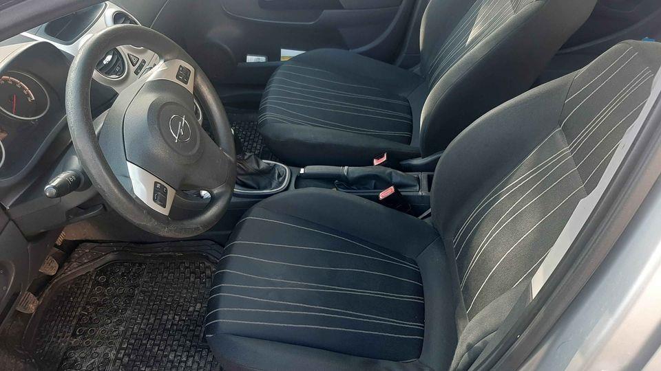 Corsa-d