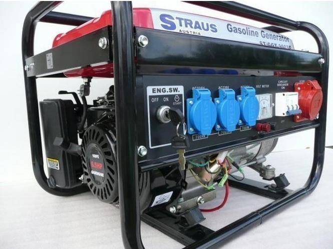 Agregati 3.5KW NOVO
