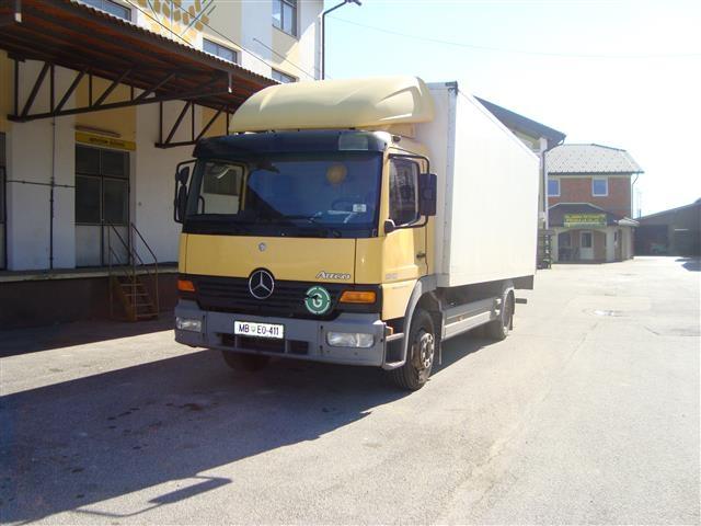 ATEGO 1318-02 SLOVENIJA