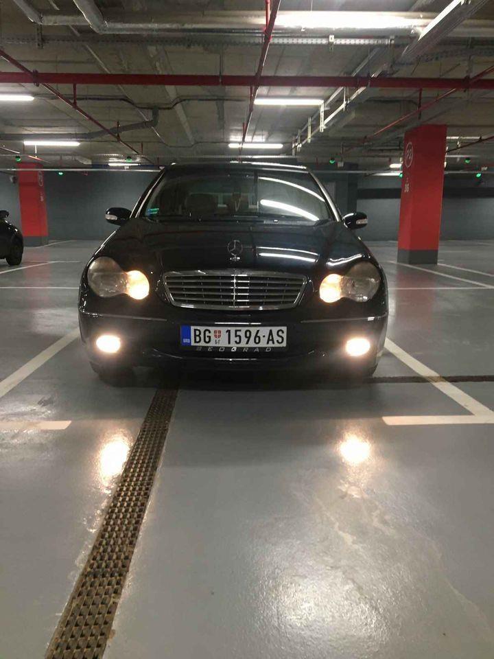 Mercedes-W203