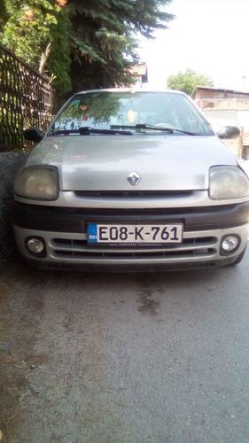 Reno clio
