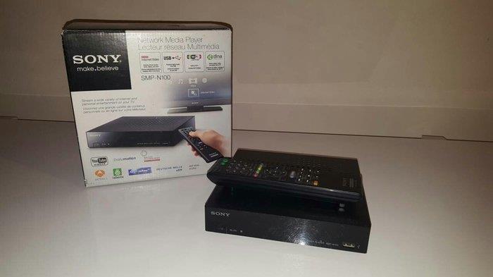 SONY-MULTIMEDIJALNI-PLEJER
