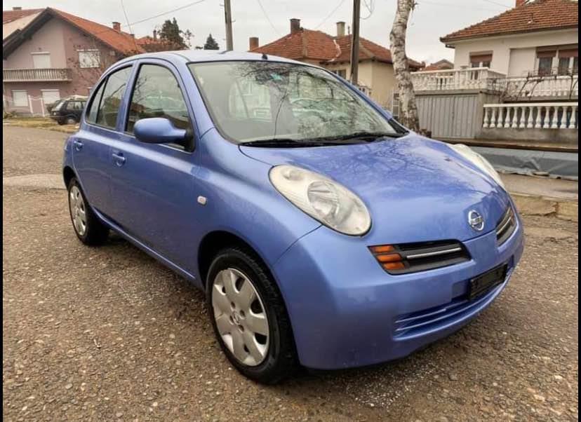 NISSAN-MICRA-----