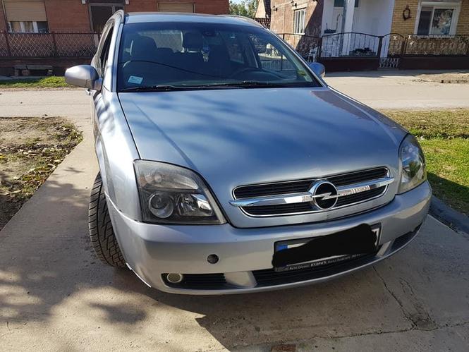 Opel Vectra C 1.9CDTI