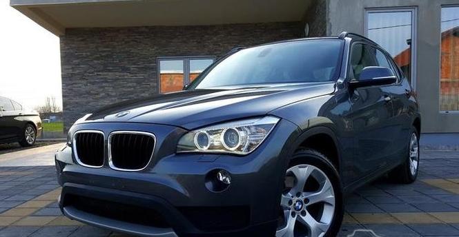  2012 BMW X1 18d
