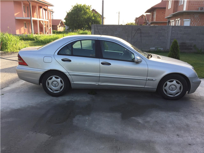 C 220cdi
