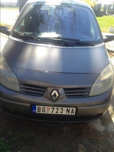 Renault Scenic 1.9dci