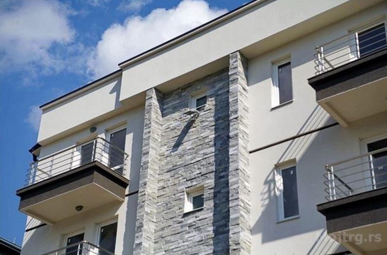 Novo Lux Uknjizeni Stanovi Mirijevski Bulevar Beograd