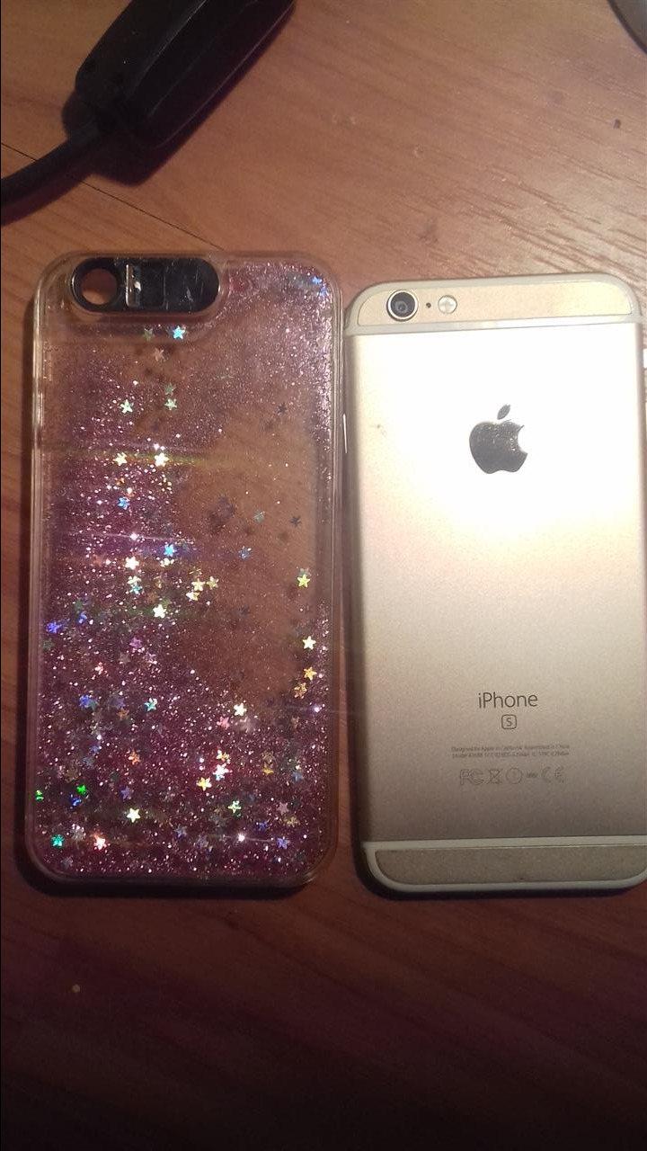 Iphone-s6-gold-Replika