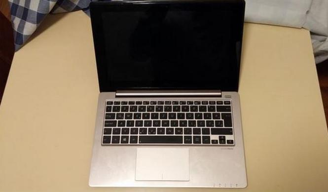 Asus S200e touchscreen