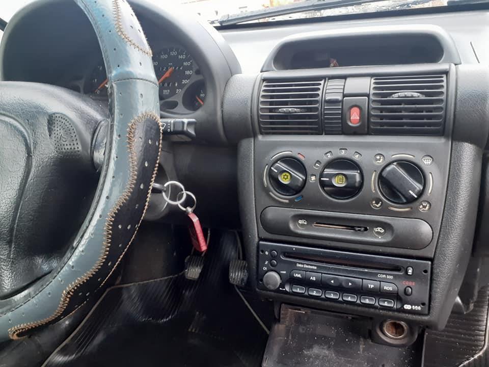 Opel-Tigra