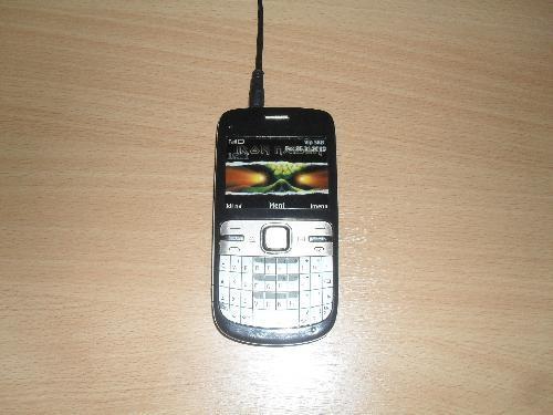  Nokia c3