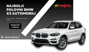 Polovni BMW X3 Automobili