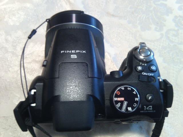 Fuji S4000
