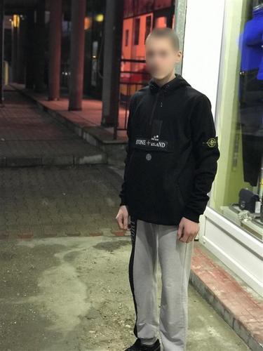 Stone Island Dukserica