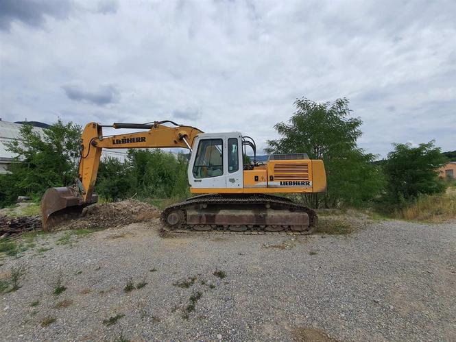 Liebherr 924B HDLS