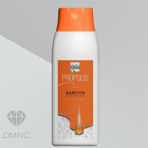 Sampon sa propolisom 250ml 