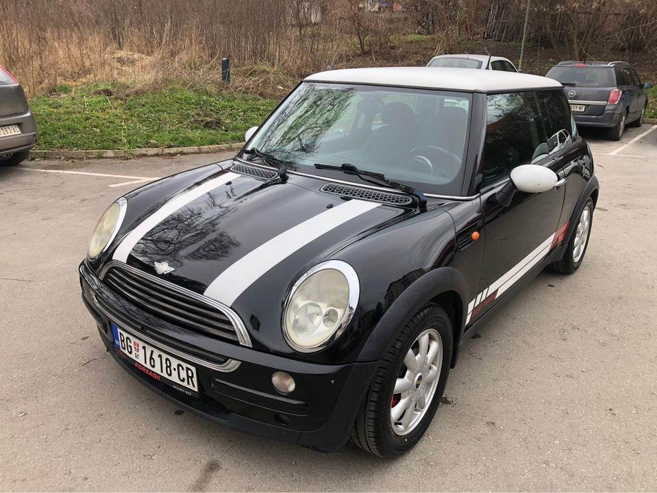 Mini-Cooper