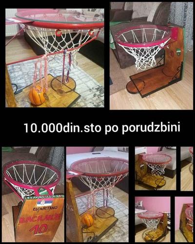 Kosarkaski sto
