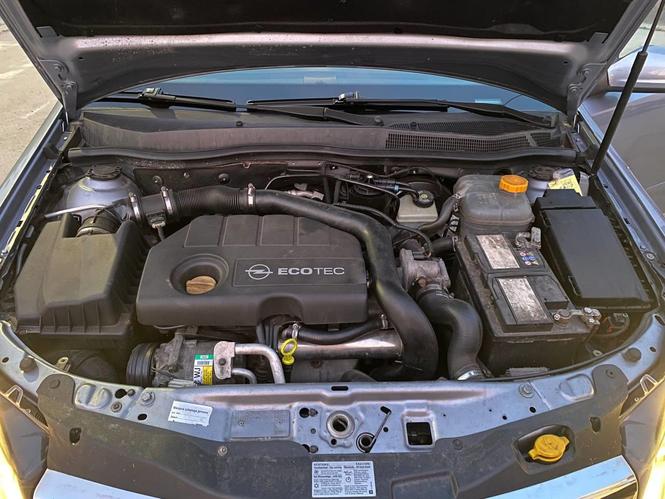 Opel Astra 1.7 CDTI