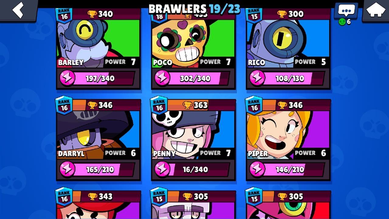 Brawl-Stars
