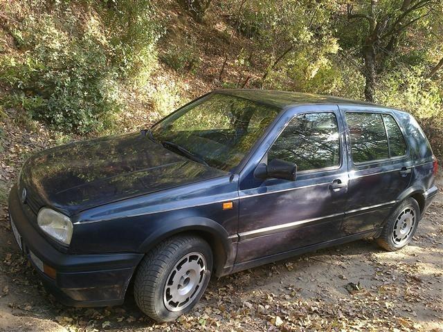 VW Golf 3 plin -92