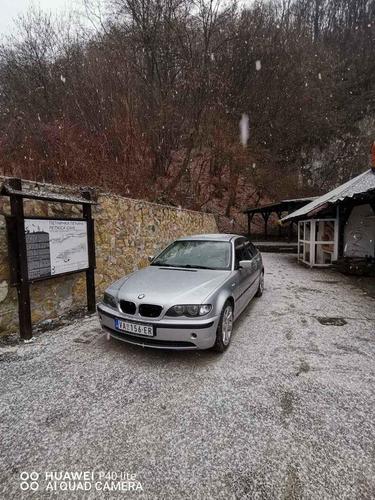 Bmw E 46 restajling