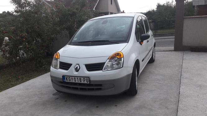 Renault Modus 1.5 dci
